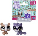 Littlest Pet Shop figúrky Mari & Scoot Hasbro EAN (GTIN) 5010993514243
