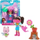 САДОВЫЙ НАБОР GABI'S CAT HOUSE 2 ФИГУРКИ ФЕИ КУКЛА ГАББИ + АКСЕССУАРЫ