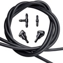 КОМПЛЕКТ ПРОТИВОТУМАННЫХ ОМЫВАТЕЛЕЙ DODGE JOURNEY 09-16