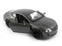МОДЕЛЬ BENTLEY CONTINENTAL SUPERSPORTS МЕТАЛЛ ВЕЛЛИ