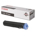 ТОНЕР ОРИГИНАЛЬНЫЙ CANON C-EXV18 ЧЕРНЫЙ OEM