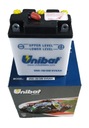 Моторный аккумулятор UNIBAT 6N6-3B 6Ач 6В