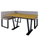 БОЛЬШОЙ HANIA + СТОЛ кухонный уголок