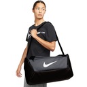 NIKE Športová taška Brasilia 9.5 (41L) DM3976 026 - SIVÁ Značka Nike