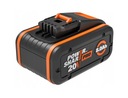 Аккумулятор Worx WA3648 20 В, 8,0 Ач