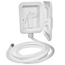 PRYSZNIC JACHTOWY DO ŁODZI KAMPERA KOMPLET - 00696