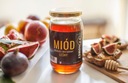 ERDEI MÉZ 1KG - 100% TERMÉSZETES ÉS VALÓDI ERDEI MÉZ - aromás Kereskedelmi név miód leśny