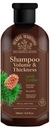 Herbal Traditions posilňujúci šampón Céder 500 Účinok proti lupinový
