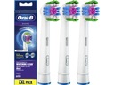 Оригинальные насадки Braun Oral-B 3D White — 3 шт.