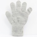 3-4 lat Akrylowe 14cm Rękawiczki Pięciopalcowe S b