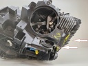 MERCEDES GLS X166 2019 PHARE DROITE COMPLET LED PROJECTEUR AVANT A1669066803 USAphoto 10