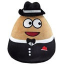 ПЛЮШЕВАЯ ИГРУШКА MY ANIMAL MASCOT ALEN POU 18*20 см. ПЛЮШЕВАЯ ИГРУШКА POU