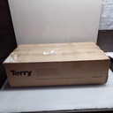 Terry 1002821 Záhradná skrinka 68x37,5x85cm Ďalšie vlastnosti Dvere Odolné voči UV žiareniu