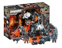 PLAYMOBIL DINO RISE SZETT – LÁVAFORRÁS, ŐRÖK, FIGURÁK GYEREKEKNEK 5+