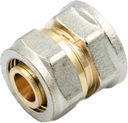 СОЕДИНИТЕЛЬ НИППЕЛЬ 16 x 3/4 GW PEX ALUPEX STRONG BRASS STRONG ВЫСОКОЕ КАЧЕСТВО!