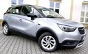 Opel Crossland X Navi/Kamera360/ As.Parkowania/ Informacje dodatkowe Bezwypadkowy Serwisowany w ASO Pierwszy właściciel Zarejestrowany w Polsce