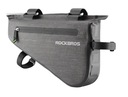 TORBA ROWEROWA SAKWA NA ROWER NA RAMĘ ROCKBROS 5L
