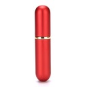 Atomizer Podróżny Do Perfum Sztyft Czerwony Simon Red 5ml