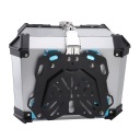 CASE MOTORCYCLE 45L Z SZYBKOZACZKA, LEATHER WYSCIOKA, WODOODPORNY, TT  photo 16