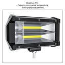 COB LED ПАНЕЛЬНАЯ ЛАМПА Галогенная 720 Вт 66 см Off Road