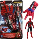 ФИГУРКА СТРЕЛЯЮЩЕГО САЧКА ПЕРЧАТОЧНЫЙ ЧЕЛОВЕК-ПАУК