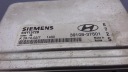 HYUNDAI SANTA FE 2.7 AT БЛОК КЕРУВАННЯ ДВИГУНА 39108-37501 5WY1572B  (18100772232) фото min 6