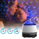 Farebná dizajnová lampa s Bluetooth reproduktorom Hlasové ovládanie Značka bez marki