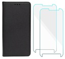 Etui i 2x SZKŁO do Samsung XCover 4 I XCover 4s Case Pokrowiec Obudowa