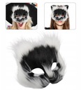 Stroje kostiumowe dla dorosłych Maska Therian Kod producenta 3625yuu