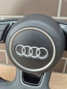 КОМПЛЕКТНА КЕРМО AUDI A3 8V 8Y A1 RS3 ЛОПАТКІ AIRBAG  фото 6