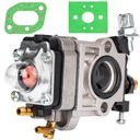 КАРБЮРАТОР ДЛЯ 90% БЕНЗИНА ЩЕТКА МАСЛЯНЫЙ ТРИММЕР NAC 15 мм