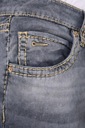 CAMP DAVID Pánske Nohavice Jeans CD2255-1218-32/L32/32 Dominujúca farba sivá