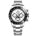 OLEVS 6654 Módne pánske hodinky Mechanické Pohlavie Výrobok pre mužov