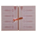 Форма для мягких приманок - 5 см. (Ф-619)