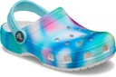 Детские сабо Crocs Classic Solarized 24-25
