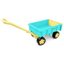 Тележка/прицеп WADER 10960 Gigant, ограниченная серия