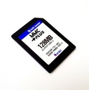 MMC CARD 128MB Мультимедийная карта MMC+PLUS flash для телефонной станции