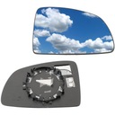 ВСТАВКА В ЗЕРКАЛО ПРАВОЕ OPEL MERIVA 2003-2010, С ПОДОГРЕВОМ