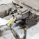 РУЛЬОВА РЕЙКА FORD США F-150 CREW CAB PICKUP KL3Z3504S 33892602 3.5L 279KW  фото 6