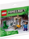 LEGO Minecraft Пещера Капустного камня