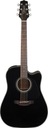 TAKAMINE GD30CE-BLK ЭЛЕКТРОАКУСТИЧЕСКИЙ