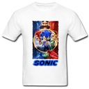 Tričko športové tričko SONIC 2 activ 122 134