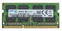 Оперативная память 8 ГБ DDR3 SODIMM PC3L 12800S 1600 МГц