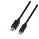 Кабель USB 3.2 Gen 1 x 1 USB-C — DisplayPort 1.2, 3 м