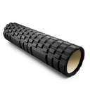 БОЛЬШОЙ РОЛИК ДЛЯ МАССАЖА СПИНЫ НОГ РОЛИКОВЫЙ МАССАЖЕР 45 СМ