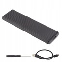 КАРМАН ДЛЯ ПЕРЕХОДНИКА SSD M.2 USB-C КОРПУС M2 SA