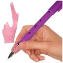 3 Чехла для карандашей для обучения письму шариковой ручкой, КОРРЕКЦИОННЫЕ РЕЗИНОВЫЕ ПАЛЬЦЫ