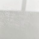 GLASS RIGHTS REAR MITSUBISHI OUTLANDER 3 (GG_W, GF_W, ZJ) 6121A504  photo 6
