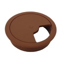 Przepust przelotka kablowa do kabli okrągła orzech
