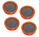 4x Filtr do PHILIPS SpeedPro Aqua SpeedPro 5000 FC6721 FC6722 FC8009 FC8081